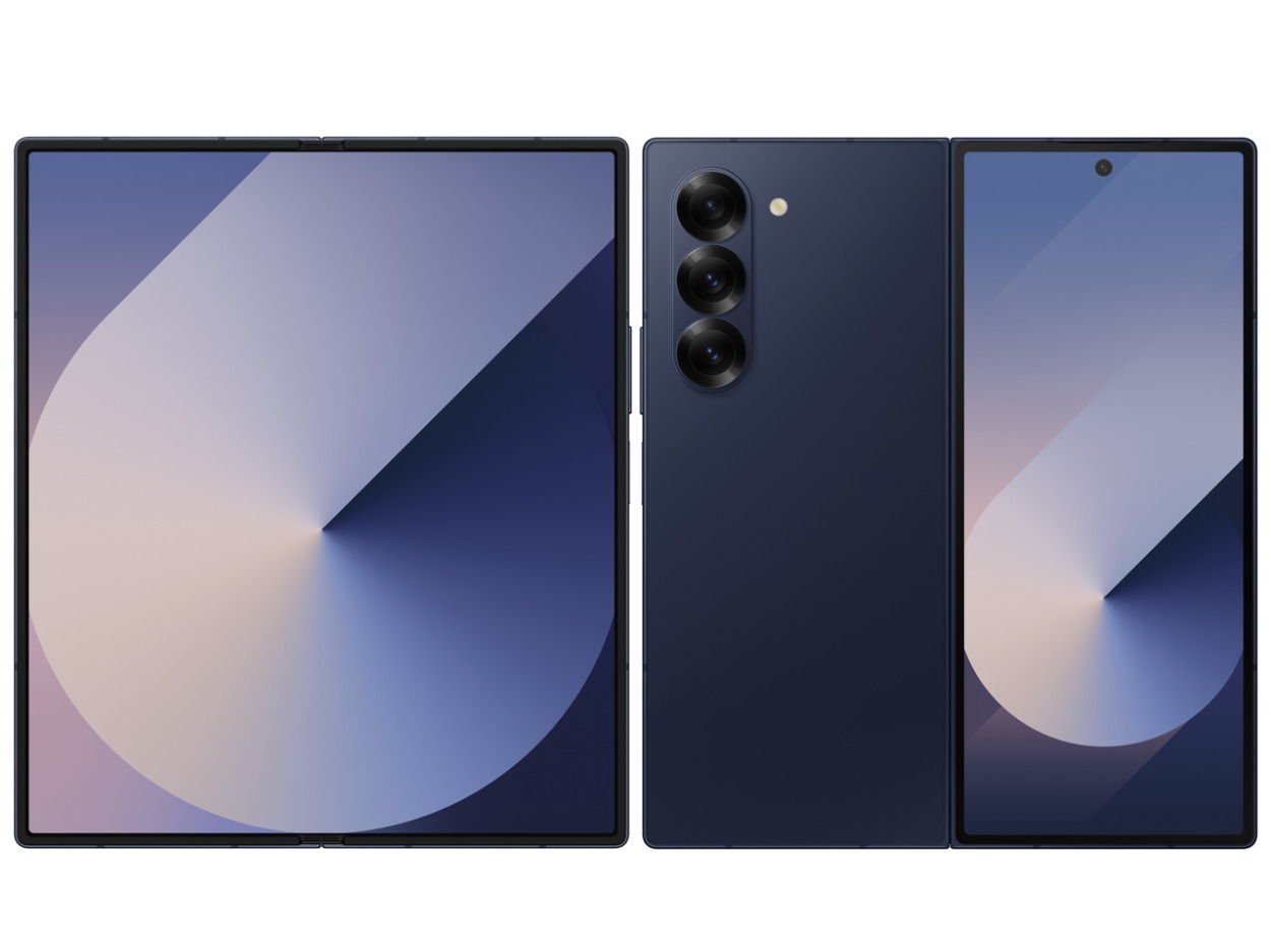 Galaxy Z Fold6 256GB SM-F956Q SIMフリー [ネイビー]