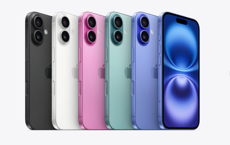 iPhone 16 512GB simfree未開封  