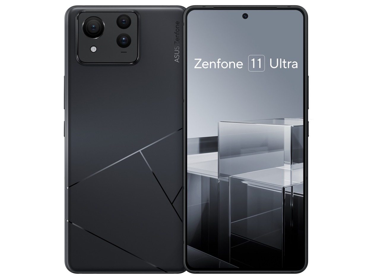 ASUS Zenfone 11 Ultra 256GB SIMフリー [エターナルブラック]
