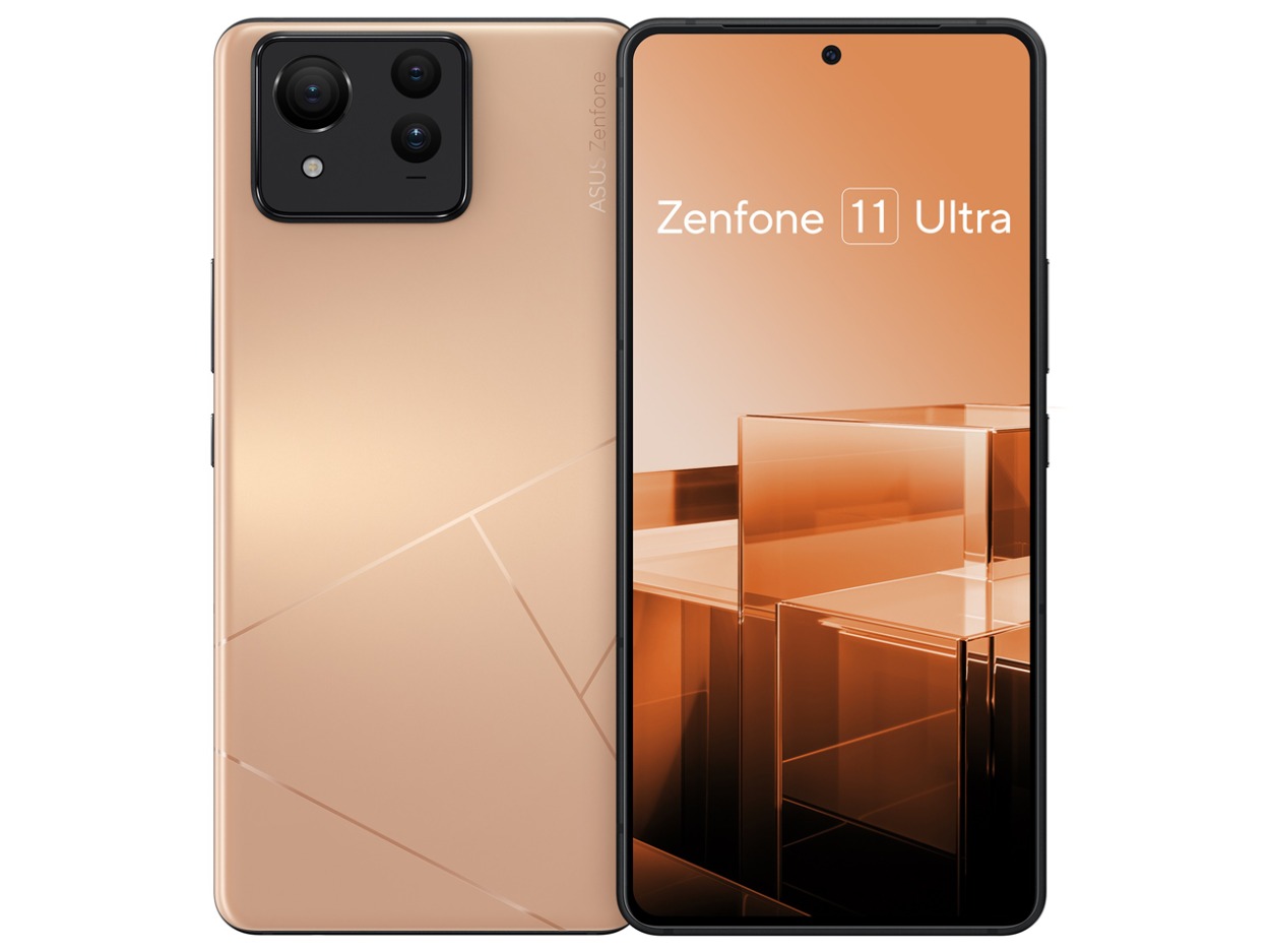 ASUS Zenfone 11 Ultra 256GB SIMフリー [デザートサンド]