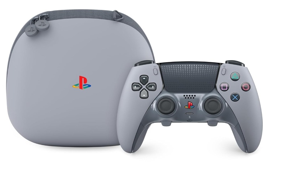 PS5 Edge ワイヤレスコントローラー 30周年アニバーサリー CFI-ZCP1J30