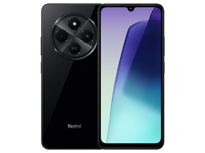 Redmi 14C 8G+256GB SIMフリー [ミッドナイトブラック]