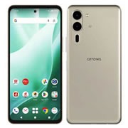 arrows We2 Plus M06 楽天モバイル [シャンパンシルバー]