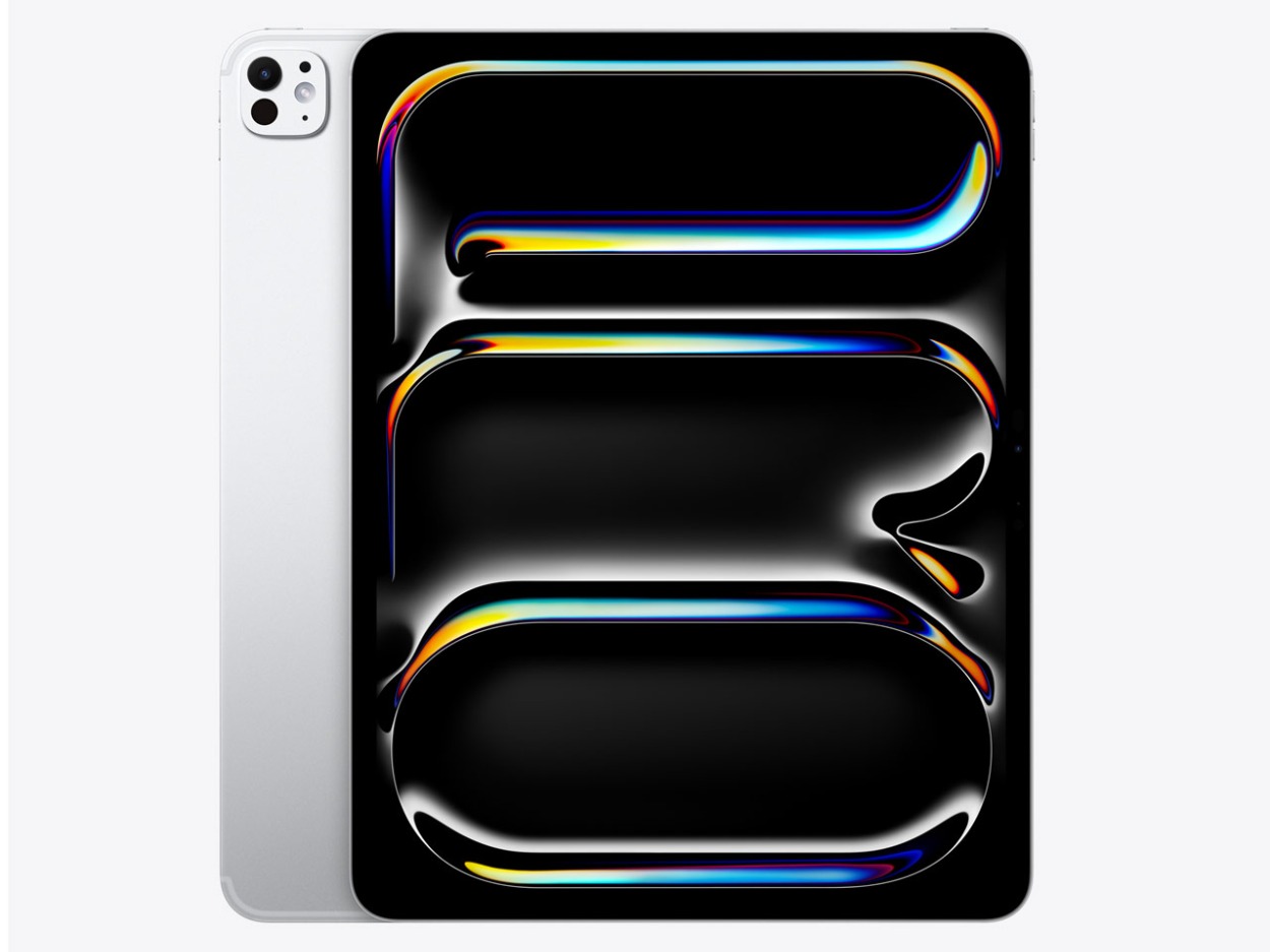 iPad Pro 13インチ Wi-Fi+Cellular 1TB MVXX3J/A シルバー