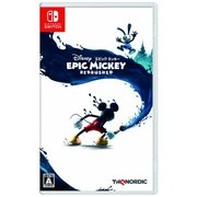 ディズニー エピックミッキー：Rebrushed