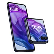 motorola razr 50 ultra 12GB+256GB SIMフリー [ミッドナイトブルー]