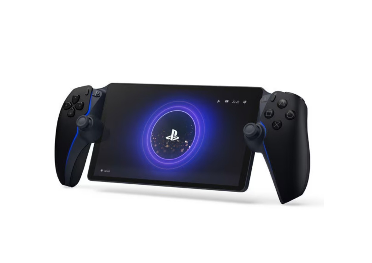 PlayStation Portal リモートプレーヤー ミッドナイト ブラック CFIJ-18001