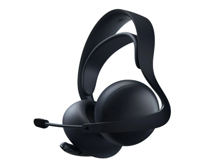 PlayStation PULSE Elite ワイヤレスヘッドセット ミッドナイト ブラック