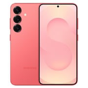 Galaxy S25 SM-S931Q 12G+256G SIMフリー [コーラルレッド]