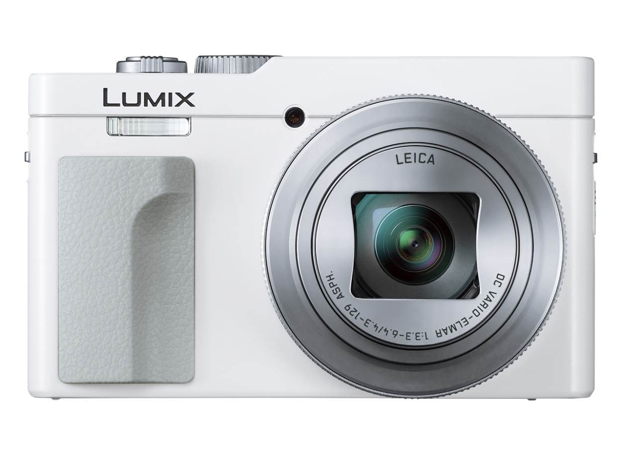 Panasonic LUMIX DC-TZ99-W ホワイト