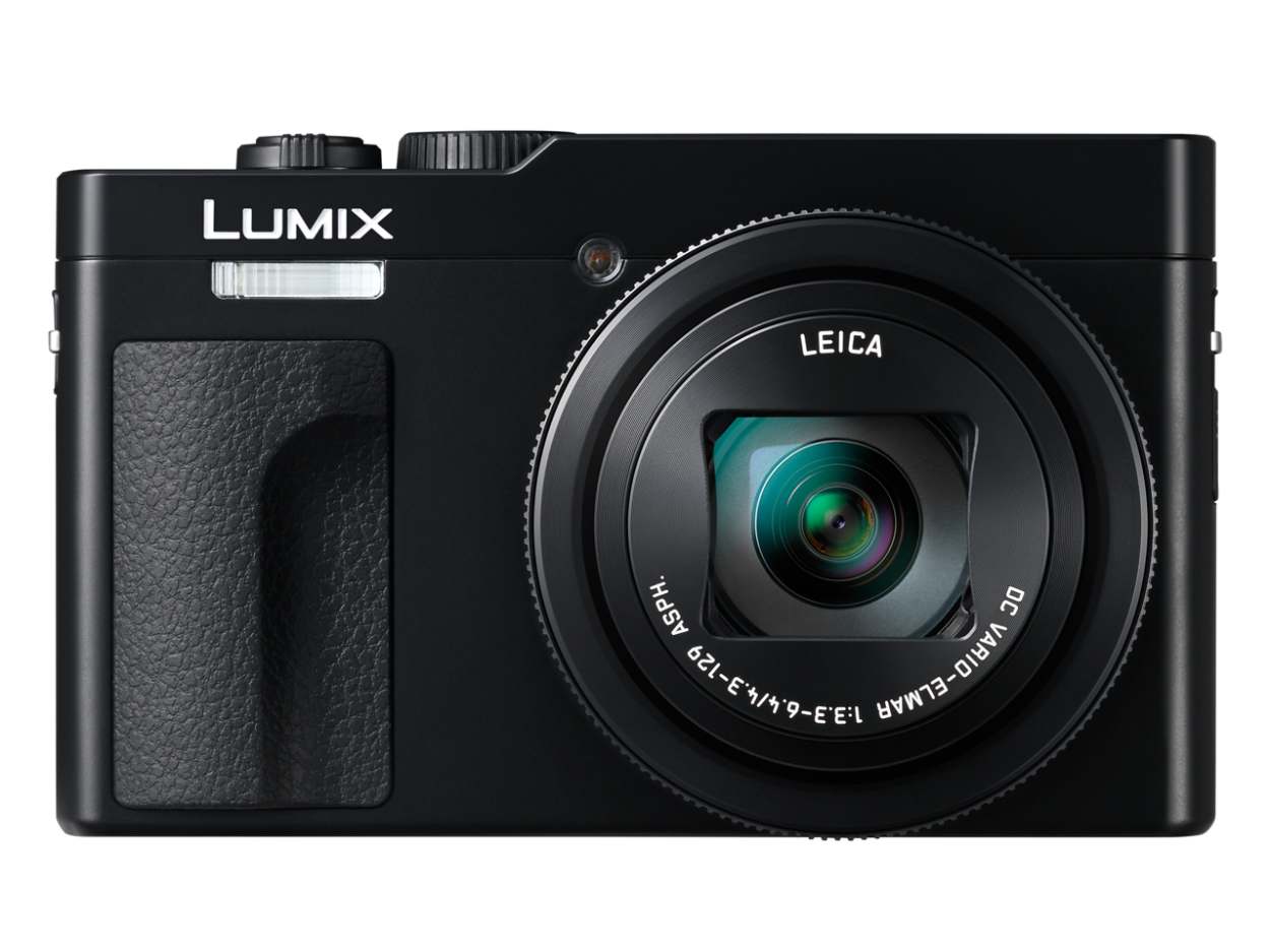Panasonic LUMIX DC-TZ99-K ブラック