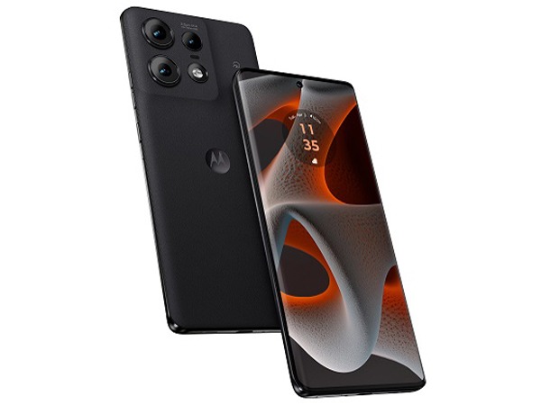 Motorola edge 50 pro SIMフリー [ブラックビューティ]