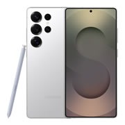 Galaxy S25 Ultra SM-S938Q 12G+512G SIMフリー [ホワイトシルバー]