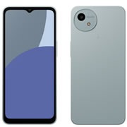 AQUOS wish4 Y!mobile A402SH [ブルー]