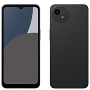 AQUOS wish4 Y!mobile A402SH [ブラック]