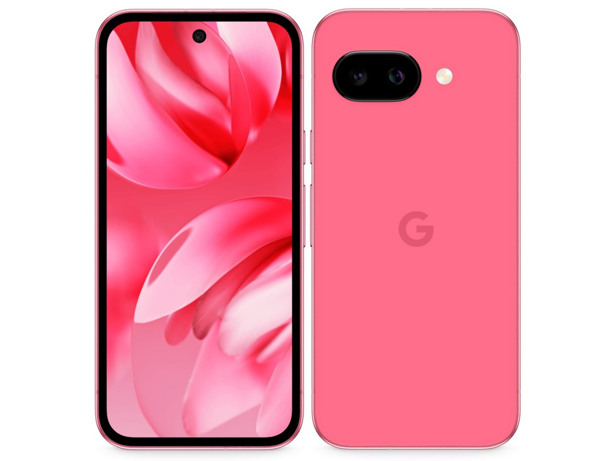 Google Pixel 9a 128GB SIMフリー Peony