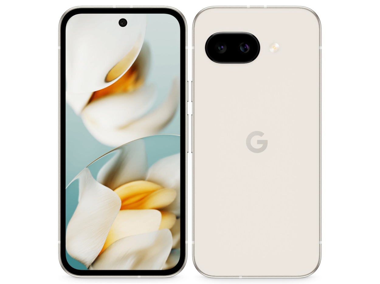 Google Pixel 9a 128GB SIMフリー Porcelain