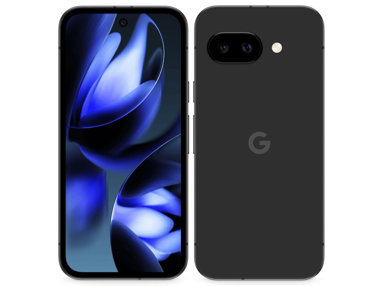 Google Pixel 9a 256GB SIMフリー Obsidian