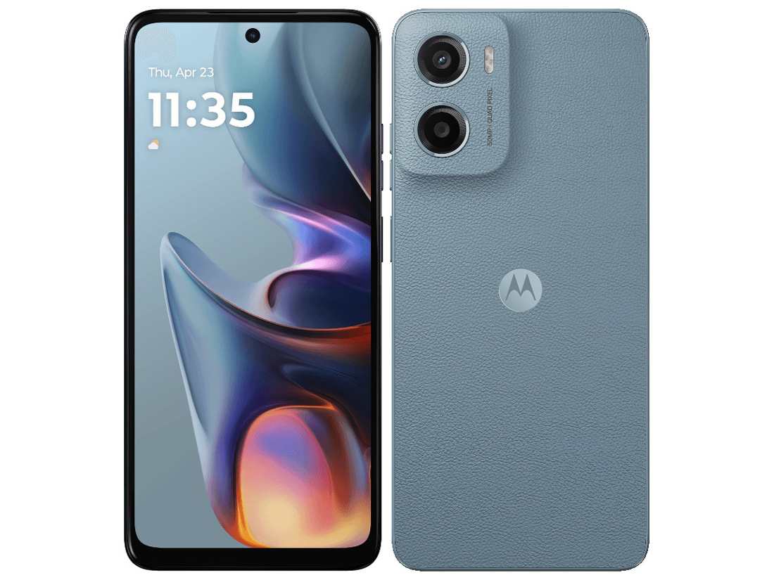 Motorola moto g05 SIMフリー [ミスティブルー]