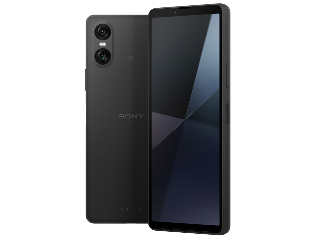 SONY Xperia 10 VI SIMフリー [ブラック]