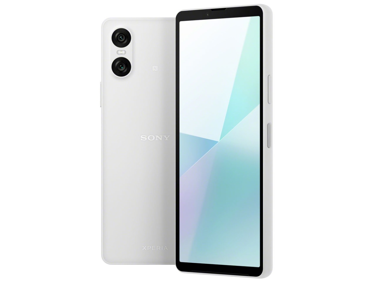 SONY Xperia 10 VI SIMフリー [ホワイト]