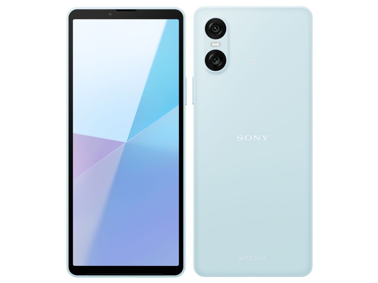 SONY Xperia 10 VI SIMフリー [ブルー]