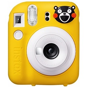 instax mini 12 チェキ くまモン