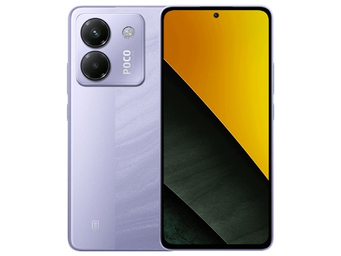 POCO M7 Pro 5G SIMフリー [パープル]