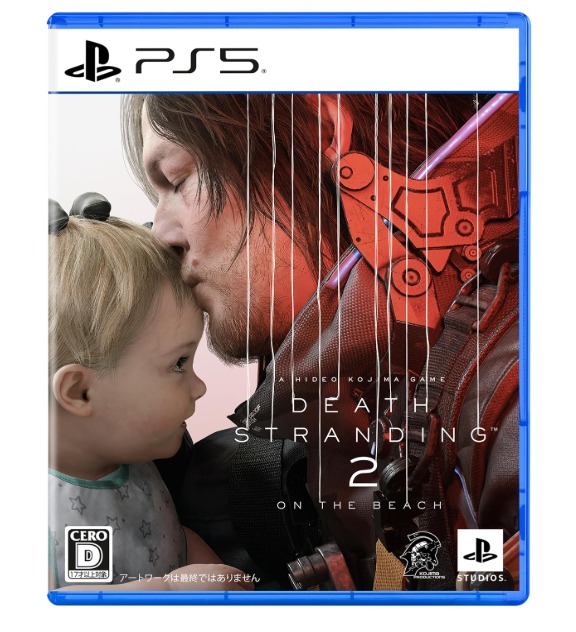 DEATH STRANDING 2：ON THE BEACH /PS5