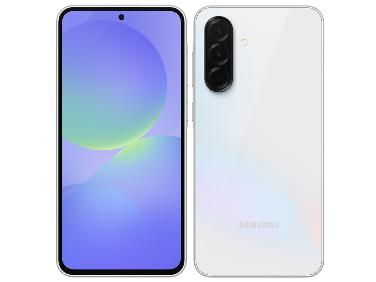 Galaxy A36 5G SIMフリー オーサム ホワイト