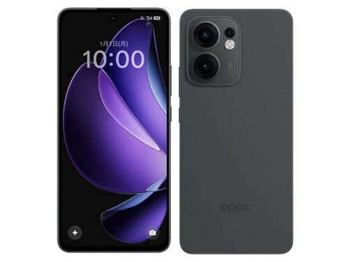 OPPO Reno13 A 8GB+128GB Y!mobile チャコールグレー