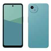 AQUOS wish5 SH-M32 4G+128G SIMフリー ワカバ