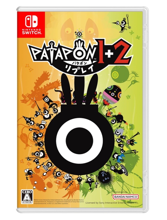 パタポン1+2 リプレイ