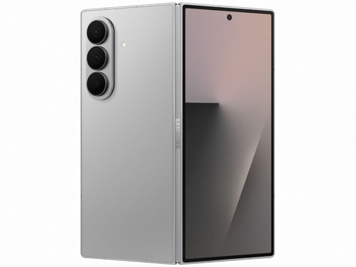 Galaxy Z Fold7 SM-F966Q 12G+256G SIMフリー [シルバー シャドウ]