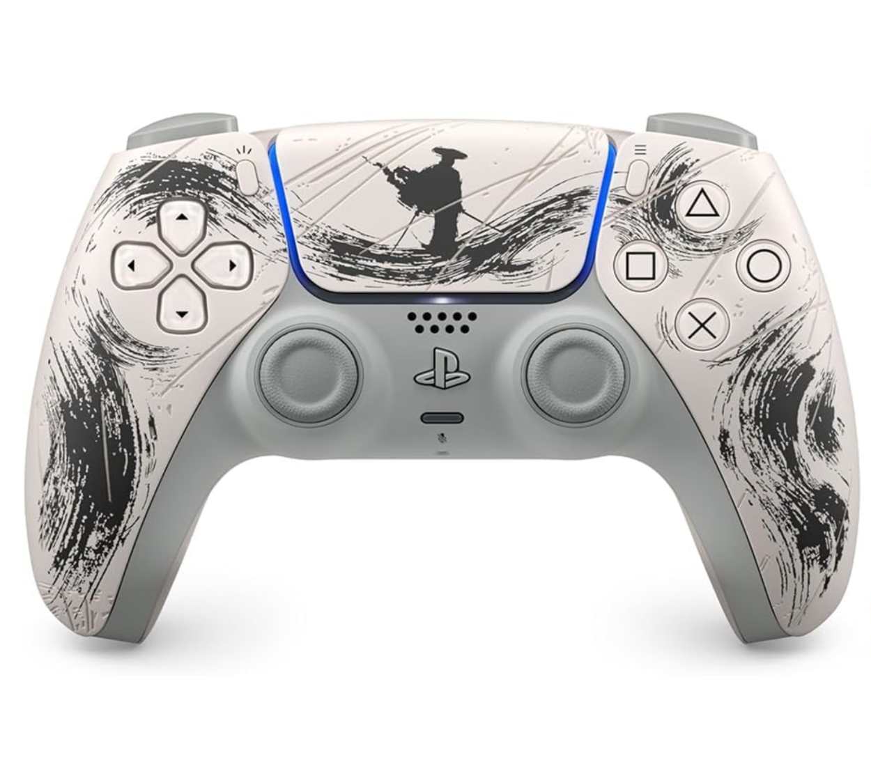 PS5 ワイヤレスコントローラー Ghost of Yotei ブラック CFI-ZCT1JZ8