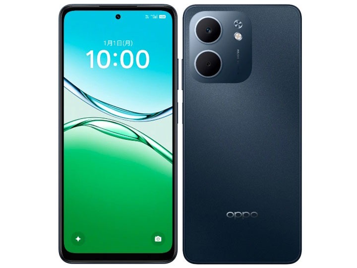 OPPO A5x SIMフリー [ブルー]