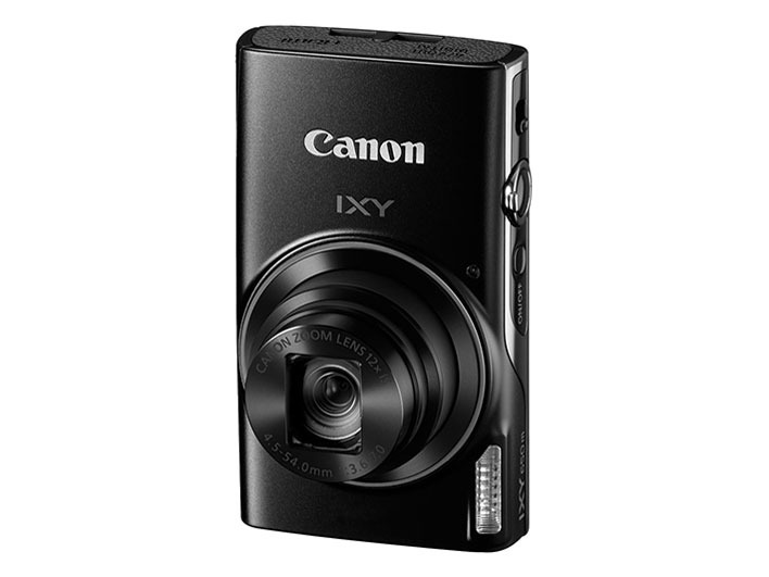 CANON IXY 650 m [ブラック]