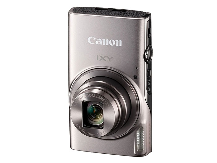 CANON IXY 650 m [シルバー]