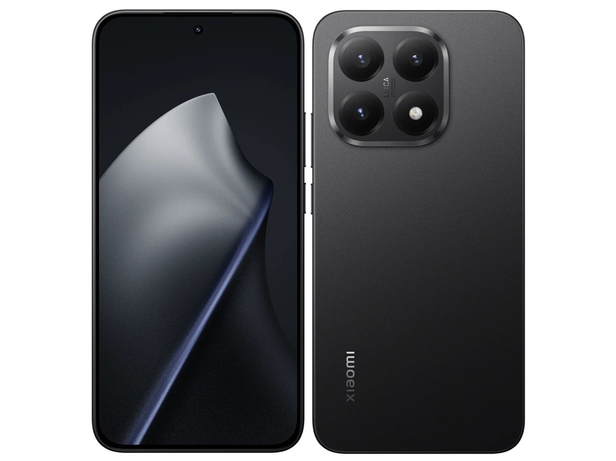 Xiaomi 15T 12G+256G SIMフリー [ブラック]