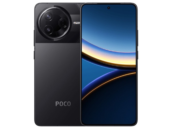 POCO F7 Pro 12G+256G SIMフリー [ブラック]
