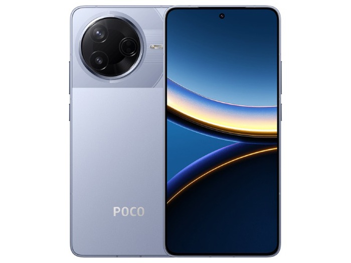 POCO F7 Pro 12G+256G SIMフリー [ブルー]