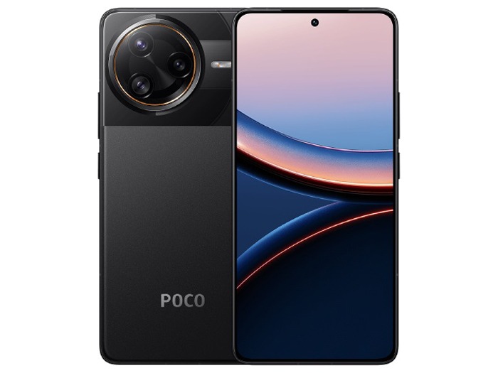 POCO F7 Ultra 12G+256G SIMフリー [ブラック]