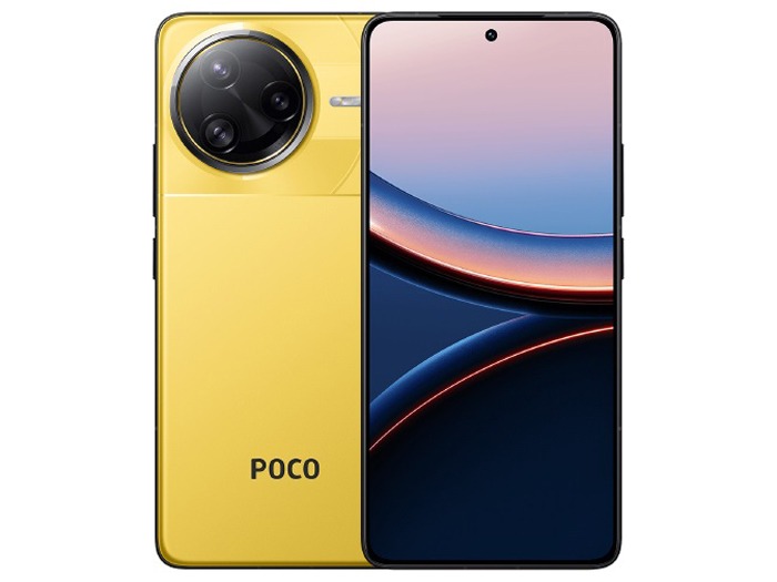 POCO F7 Ultra 12G+256G SIMフリー [イエロー]