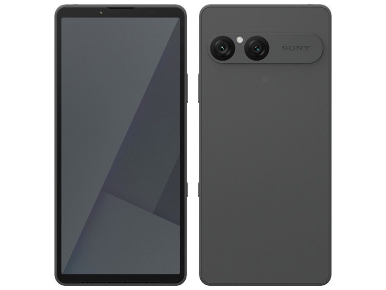 Xperia 10 VII XQ-FE44 8GB+128GB SIMフリー [チャコールブラック]