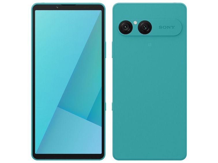 Xperia 10 VII XQ-FE44 8GB+128GB SIMフリー [ターコイズ]