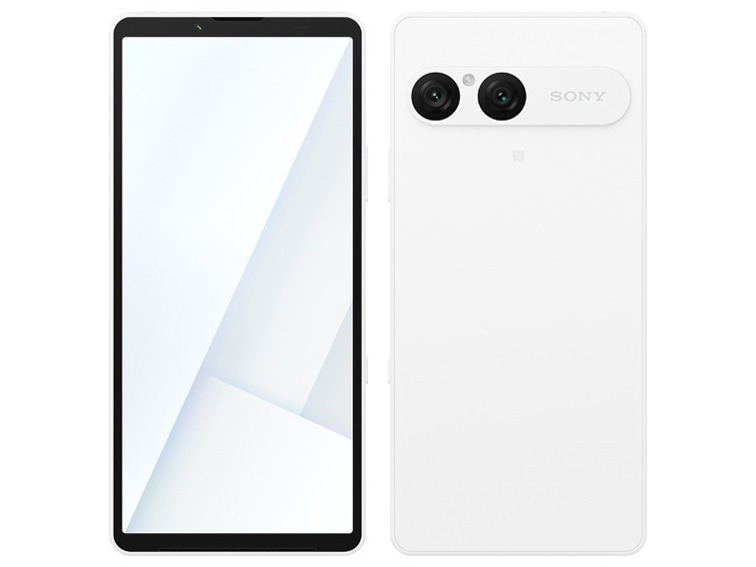 Xperia 10 VII XQ-FE44 8GB+128GB SIMフリー [ホワイト]